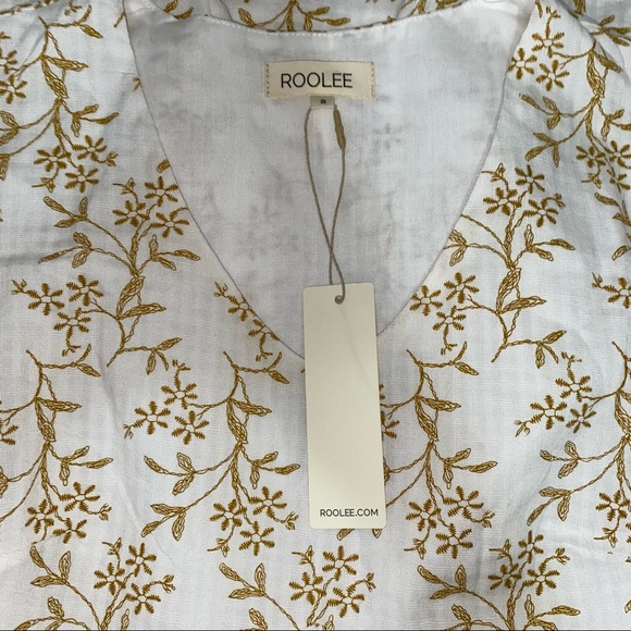 Midi Bohemian Dress - Picture 6 of 6